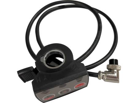 ovládání tlačítkové s kabelem