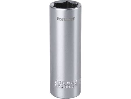 hlavice nástrčná prodloužena 1/4", 12mm, L 50mm