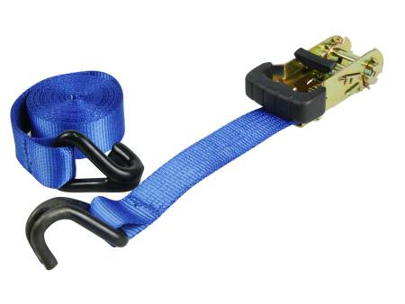ZRUŠENO! Nahrazeno výrobkem 8861141, pás upínací ráčnový s háky, 5m x 32mm, max.400kg, PES