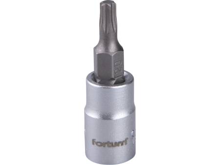 hlavice zástrčná 1/4" hrot TORX, T 20, L 37mm