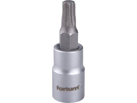 hlavice zástrčná 1/4" hrot TORX, T 27, L 37mm