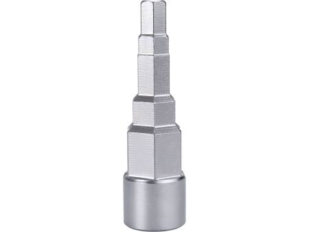 klíč na radiátory pětistupňový, 1/2"vnitřní čtyřhran