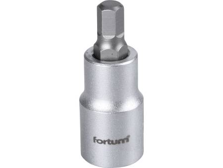 hlavice zástrčná 1/2" imbus, H 8, L 55mm