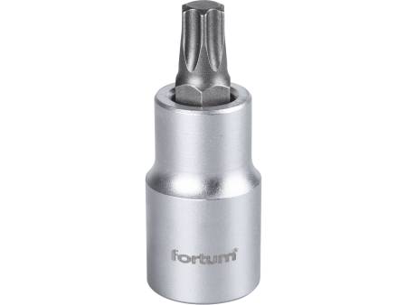 hlavice zástrčná 1/2" hrot TORX, T50, L 55mm