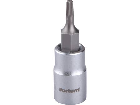 hlavice zástrčná 1/4' hrot TORX, T 10, L 37mm