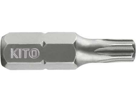 hrot TORX, T 8x25mm, S2