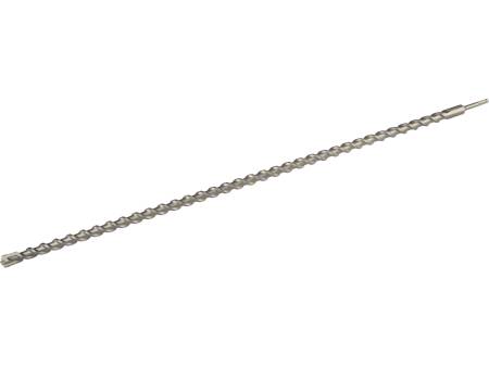 vrták čtyřbřitý SDS PLUS příklepový do betonu a zdiva, O 24x1000mm, SK