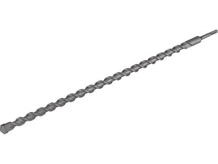 ZRUŠENO! Nahrazeno výrobkem 8801744 vrták SDS PLUS příklepový do betonu, O 22x600mm, SK