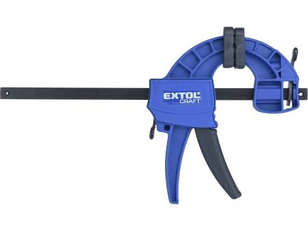 ZRUŠENO! Nahrazeno výrobkem 915201, svěrka rychloupínací, 150mm, 165-300mm