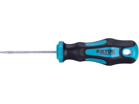 šroubovák TORX, T9x60mm, CrV