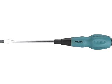 ZRUŠENO! Nahrazeno výrobkem 8819228 šroubovák plochý, (-) 8x150mm, CrV