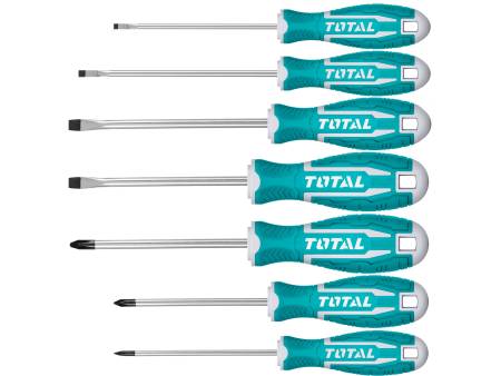 Šroubováky, sada 7ks