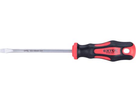 šroubovák plochý, (-) 5,5x100mm, CrV