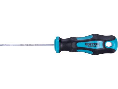 šroubovák TORX, TTa10x75mm, CrV