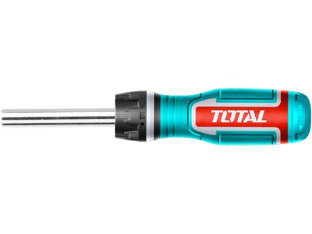 Šroubovák řáčnový s hroty, sada 24ks