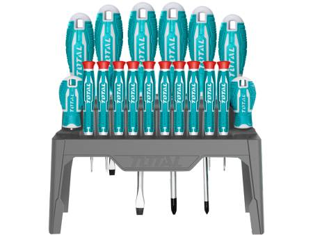 Šroubováky, sada 18 ks