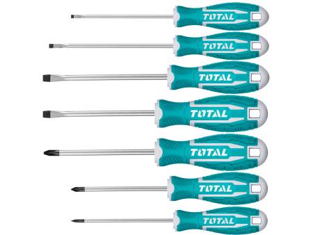 Šroubováky, sada 7ks