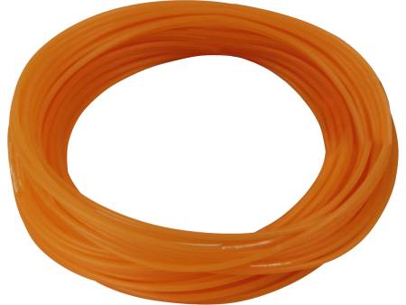 ZRUŠENO! Nahrazeno výrobkem 8870904, struna do sekačky, kruhový profil, 2,4mm, 15m, nylon