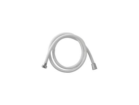 hadice sprchová, bílá