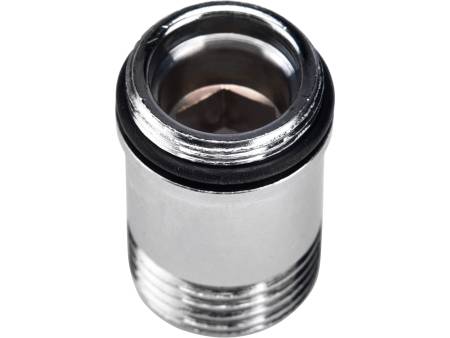 konektor pro sprchovou hadici, prodloužený