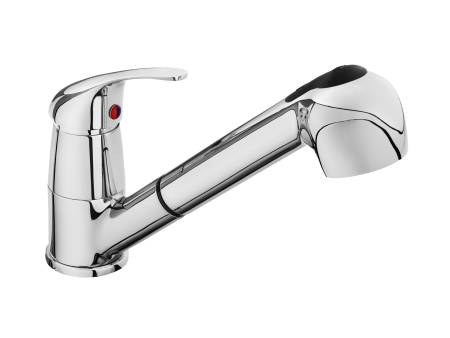 baterie dřezová teleskopická