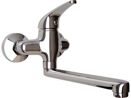 baterie umyvadlová/dřezová, 100mm