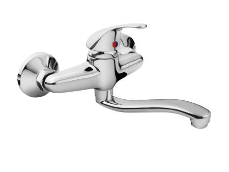 baterie umyvadlová/dřezová, 100mm