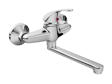 baterie umyvadlová/dřezová, 150mm