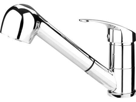 baterie dřezová teleskopická