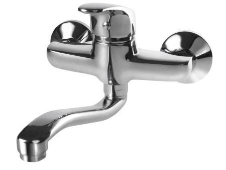 baterie umyvadlová/dřezová, 100mm