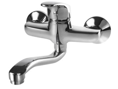 baterie umyvadlová/dřezová, 150mm