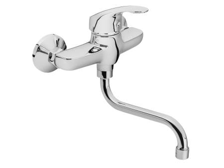 baterie umyvadlová/dřezová, 150mm