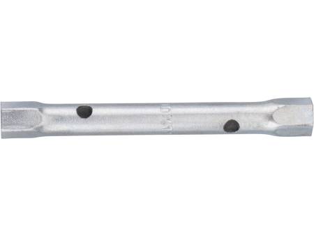 klíč trubkový, 10x11mm, CrV