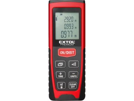 ZRUŠENO! Nahrazeno výrobkem 8820042, metr laserový digitální