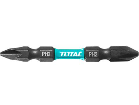 Hroty oboustranné, sada 10ks