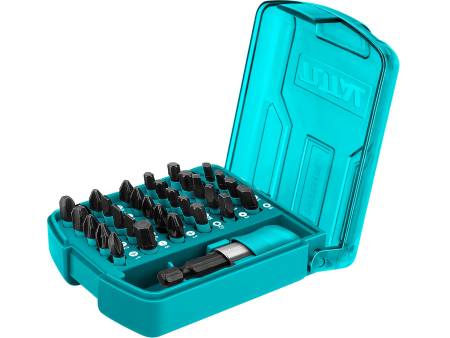 Sada úderových bitů, 30ks, S2, industrial