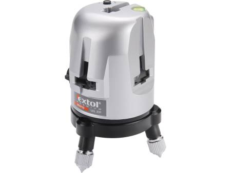 laser liniový, křížový samonivelační