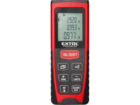 ZRUŠENO! Nahrazeno výrobkem 8820042, metr laserový digitální